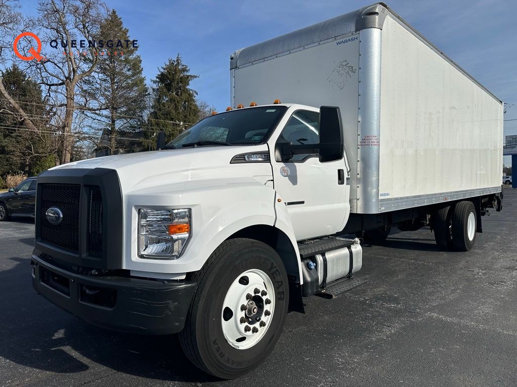 2024 Ford F-650SD Base Truck Regular Cab