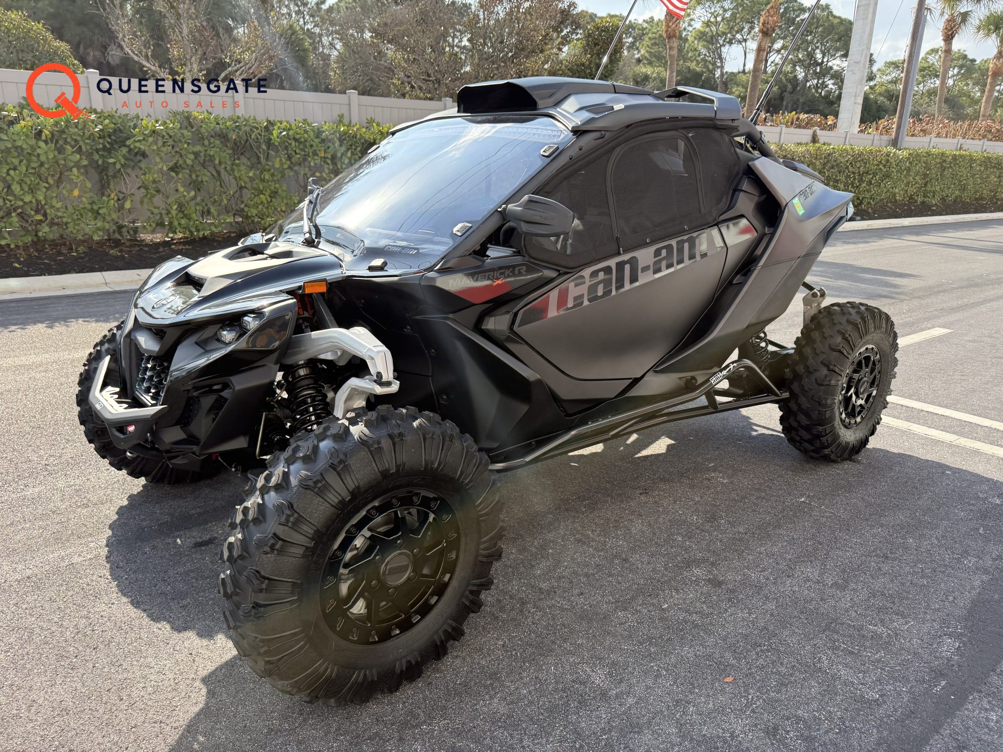 2024 Can-Am Maverick R X RS