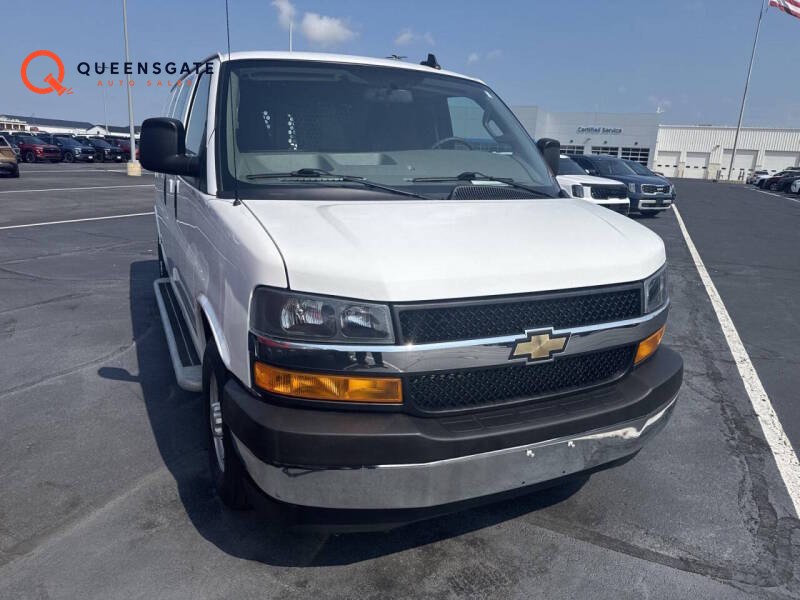 2024 Chevrolet Express 2500 3dr Cargo Van