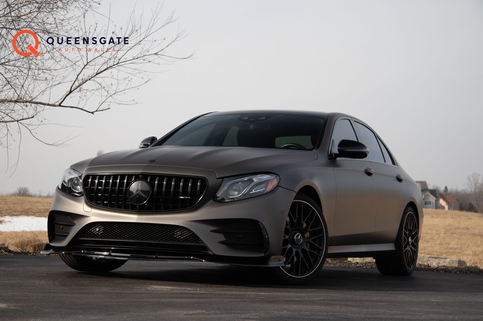 2020 Mercedes-AMG E53 4MATIC Sedan
