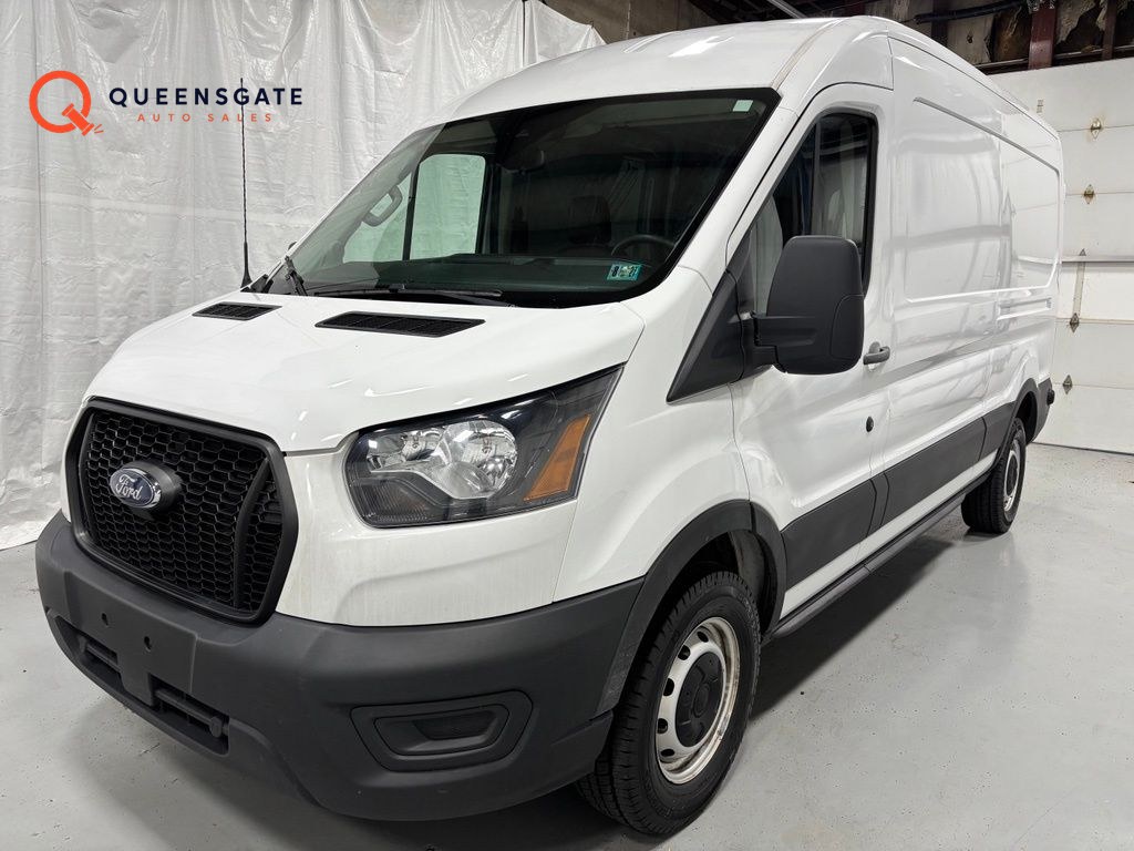 2024 Ford Transit-250 Base Van Medium Roof Van