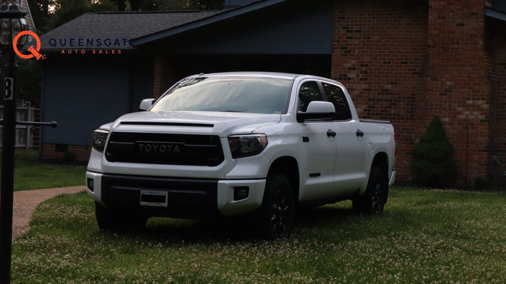 2016 Toyota Tundra TRD Pro CrewMax
