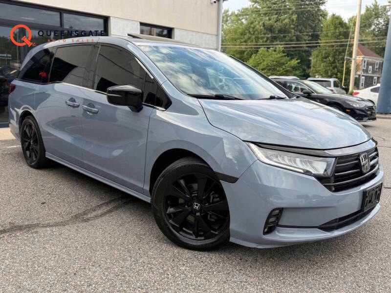 2024 Honda Odyssey Sport Minivan