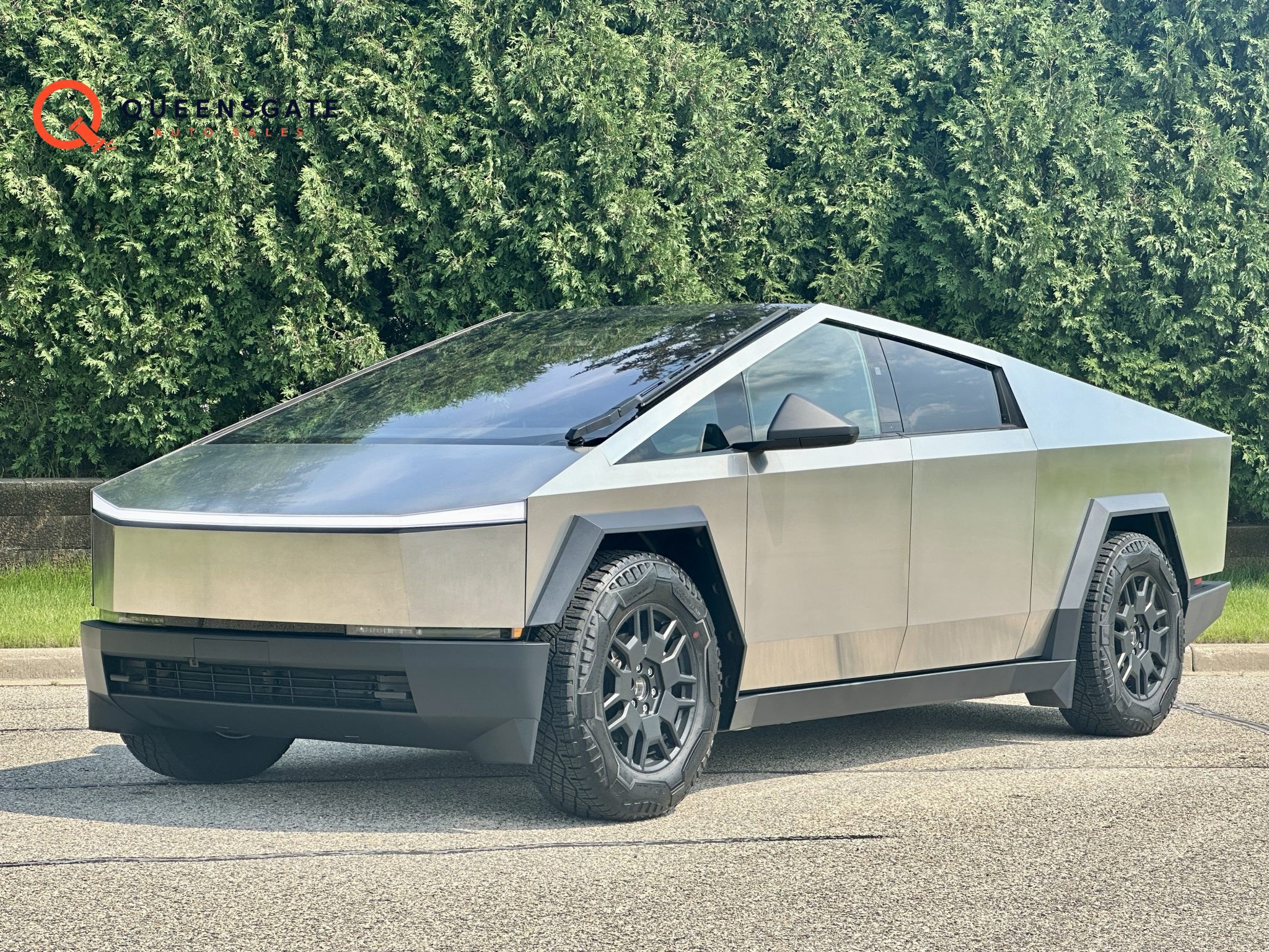 2024 Tesla Cybertruck Cyberbeast AWD Foundation Series