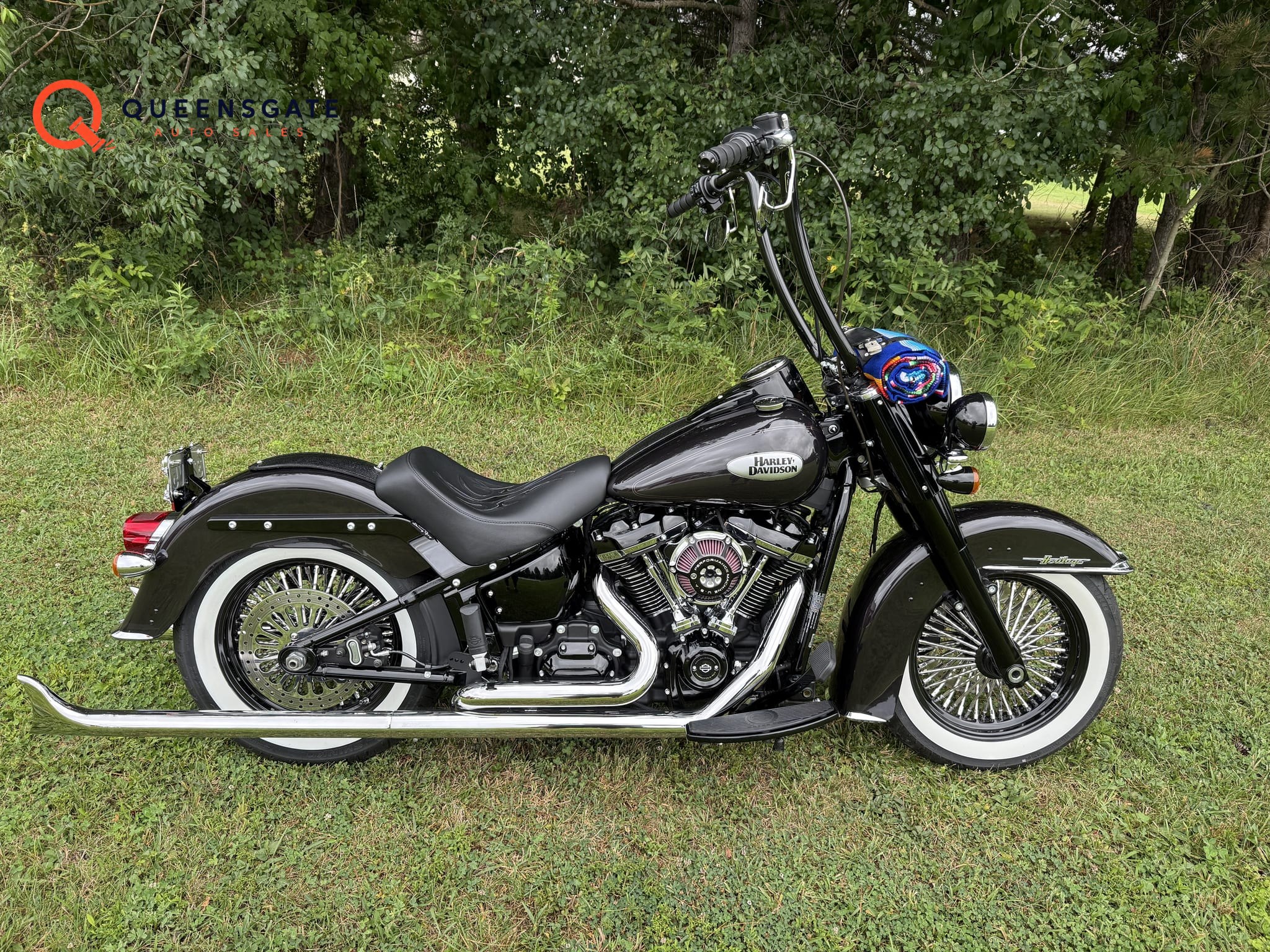 2021 Harley-Davidson Softail Heritage Classic 114