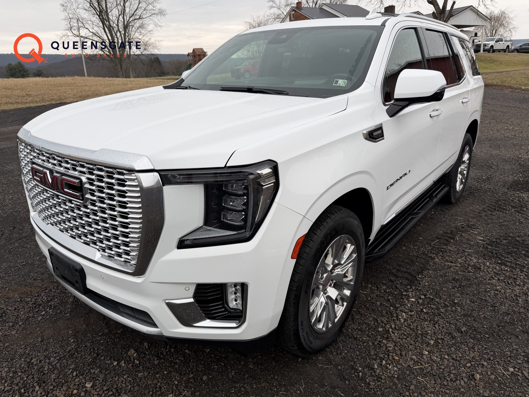 2023 GMC Yukon Denali 4WD Turbodiesel