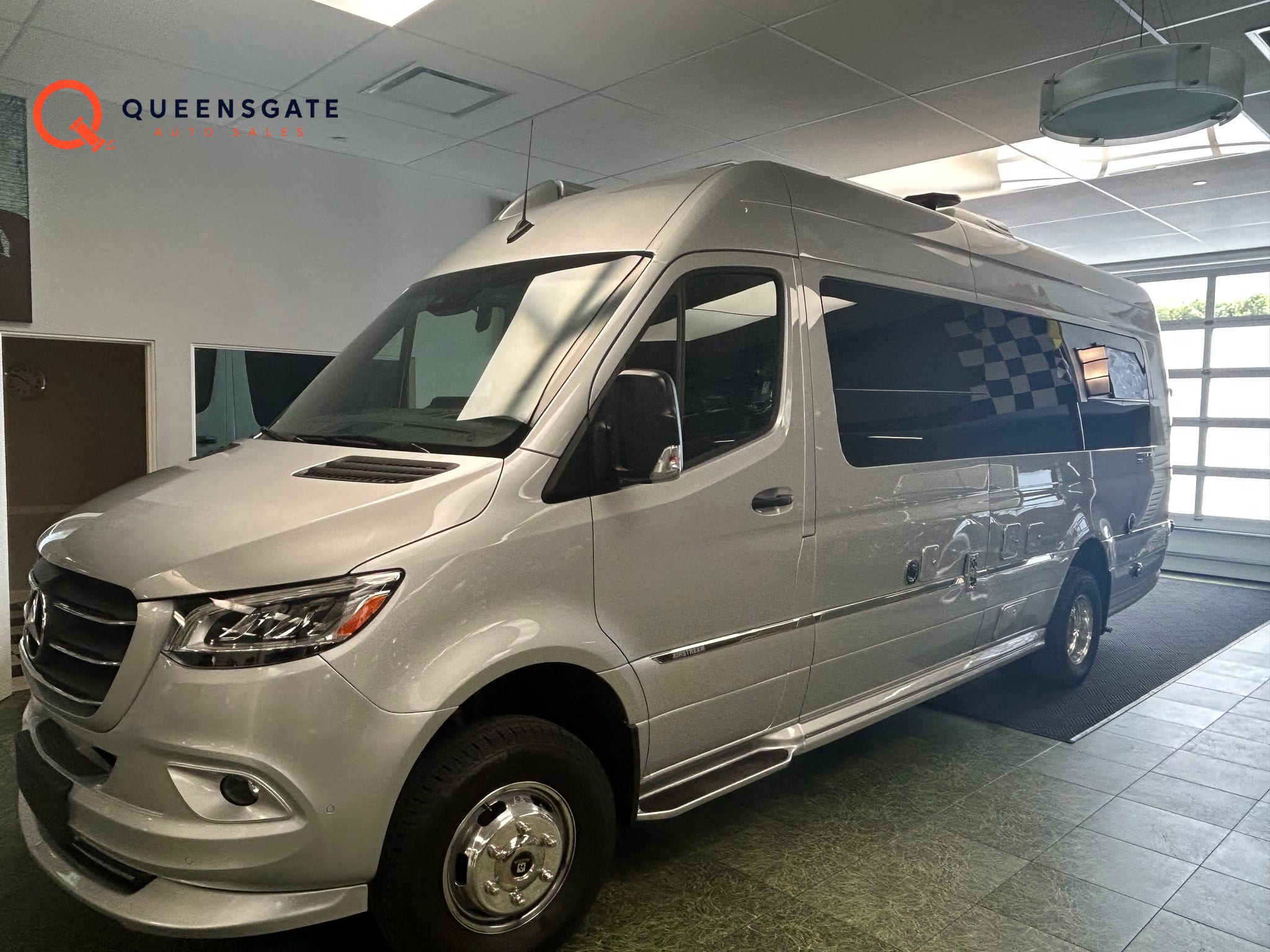 2021 Airstream Interstate 24GL