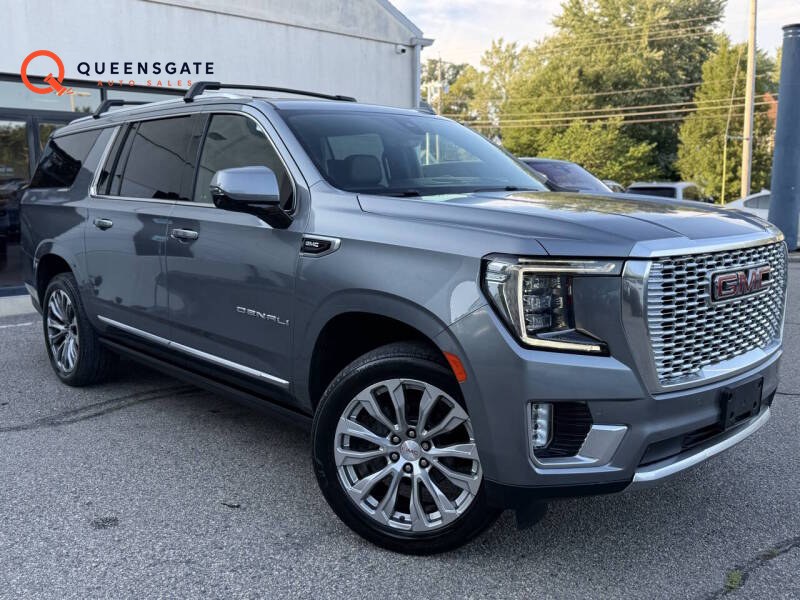 2021 GMC Yukon XL Denali 4x4 SUV
