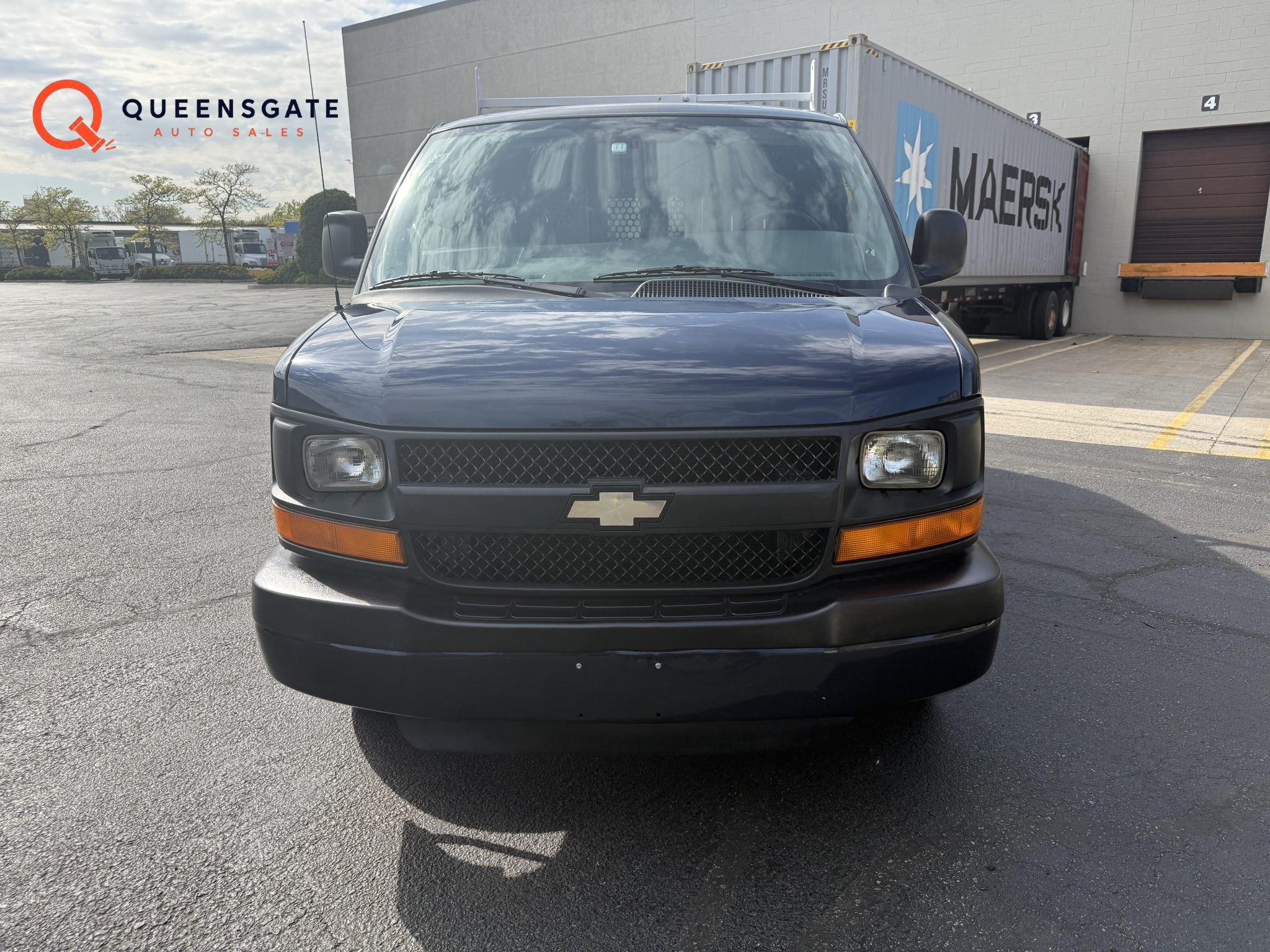 2011 Chevrolet Express 1500 Van