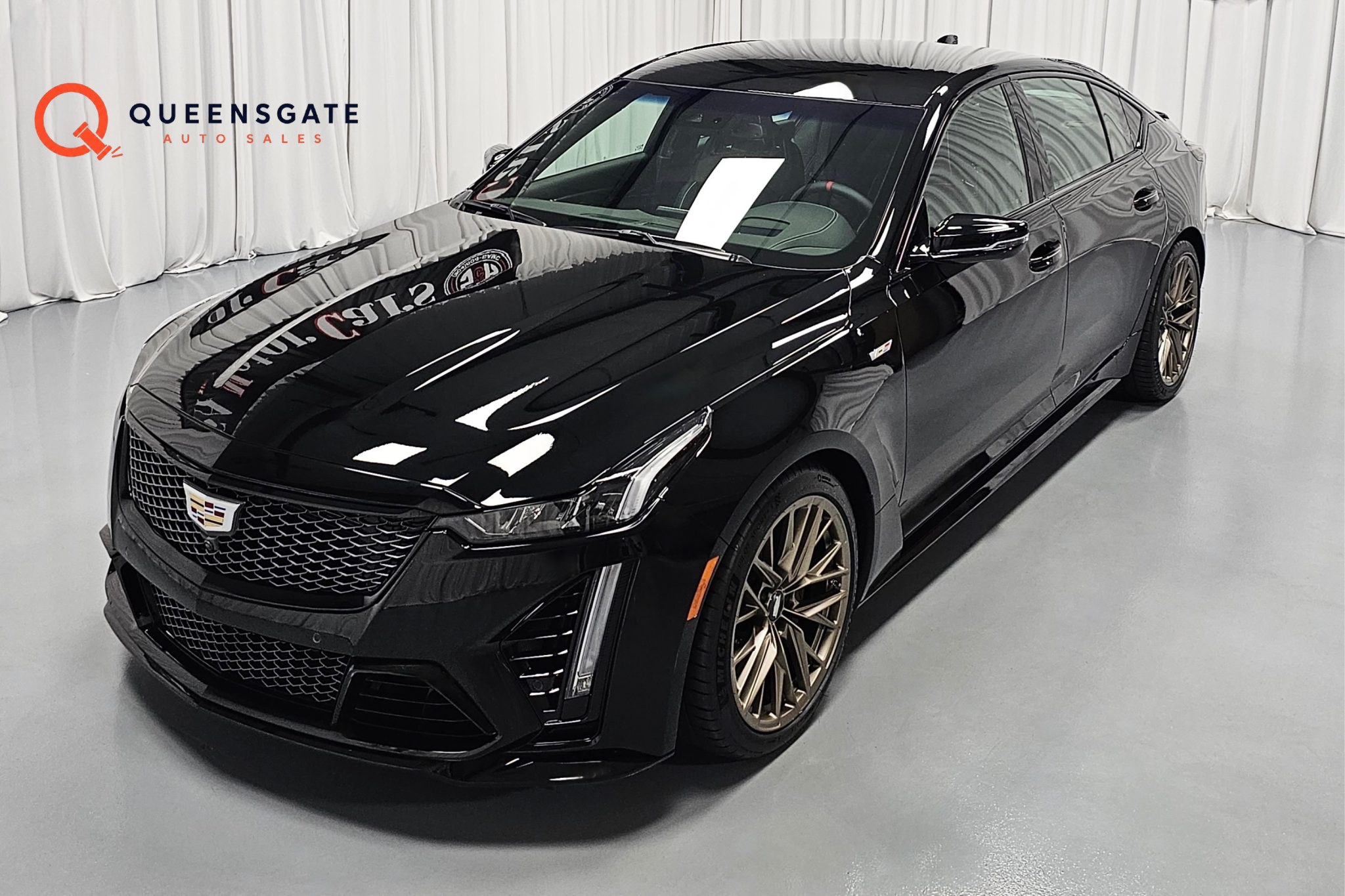 2023 Cadillac CT5-V Blackwing 6-Speed