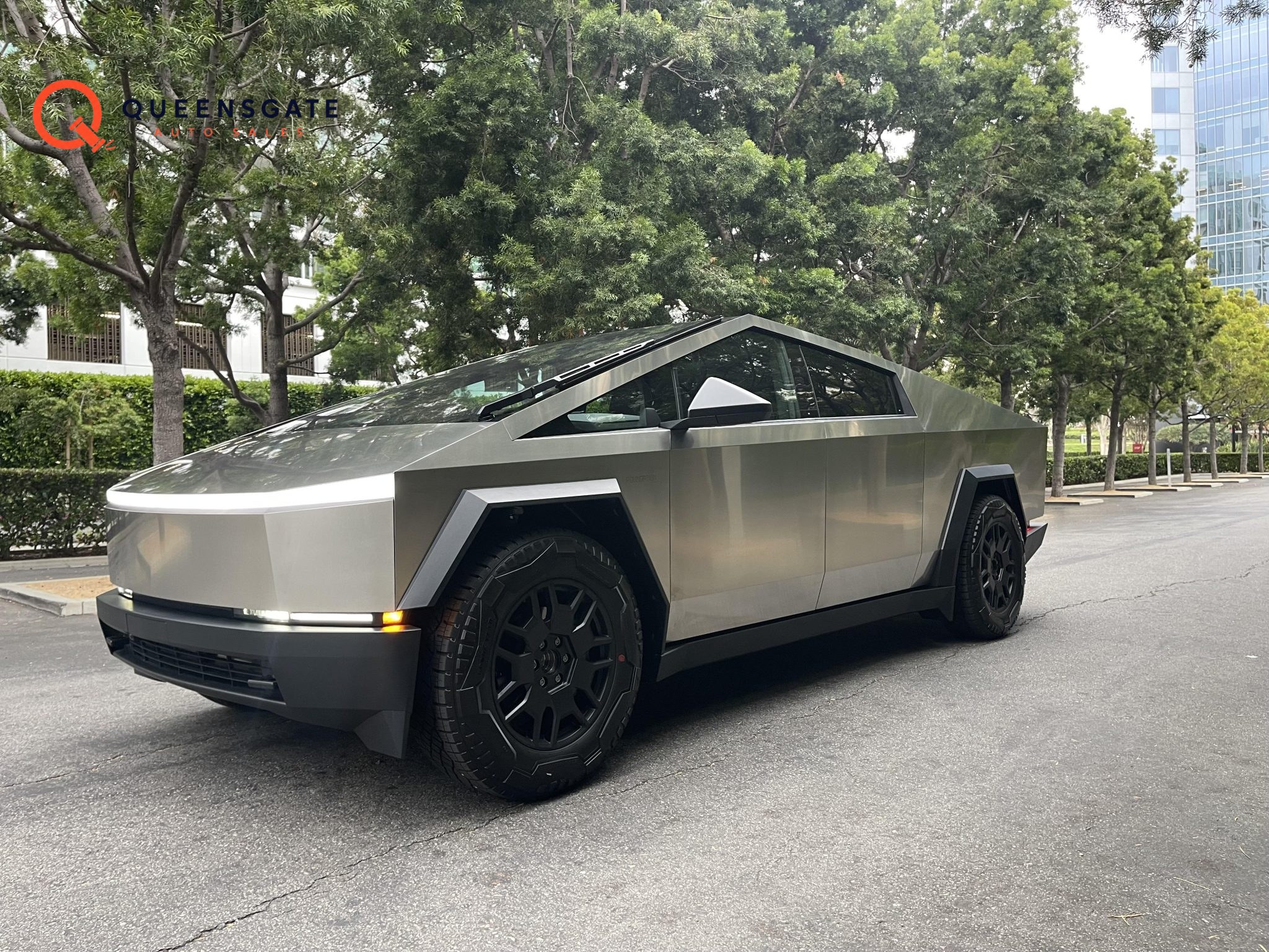 2024 Tesla Cybertruck AWD Foundation Series