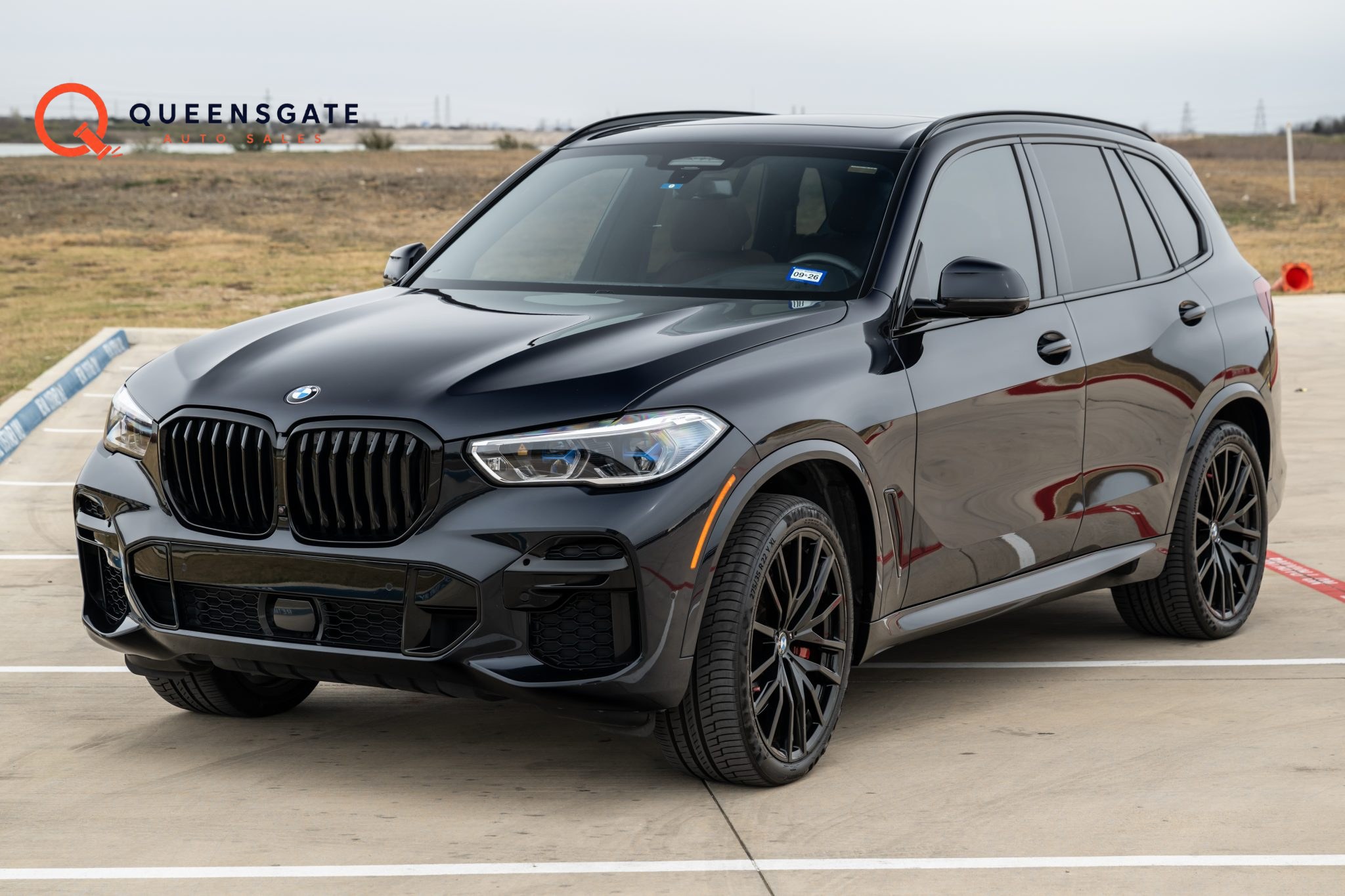2022 BMW X5 M50i