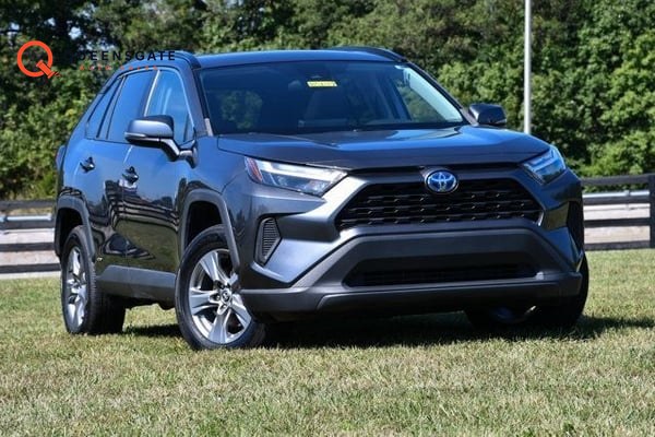 2023 Toyota RAV4 Hybrid XLE AWD