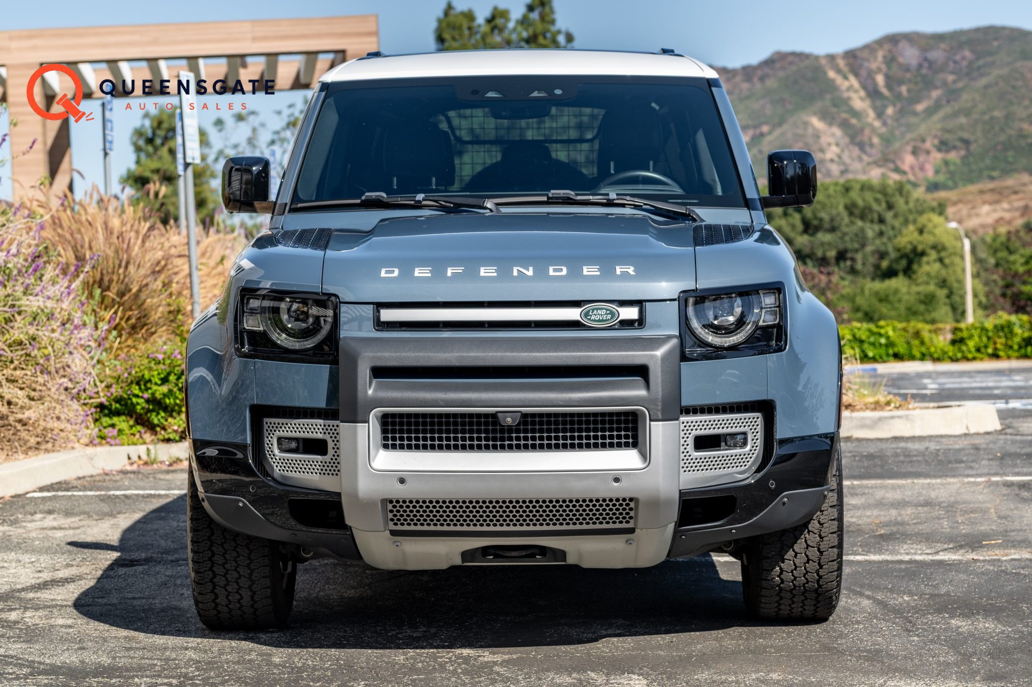 2024 Land Rover Defender 110 S