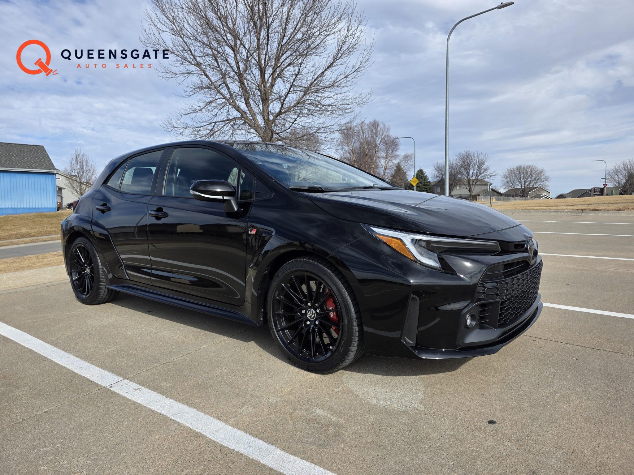 2023 Toyota GR Corolla Core