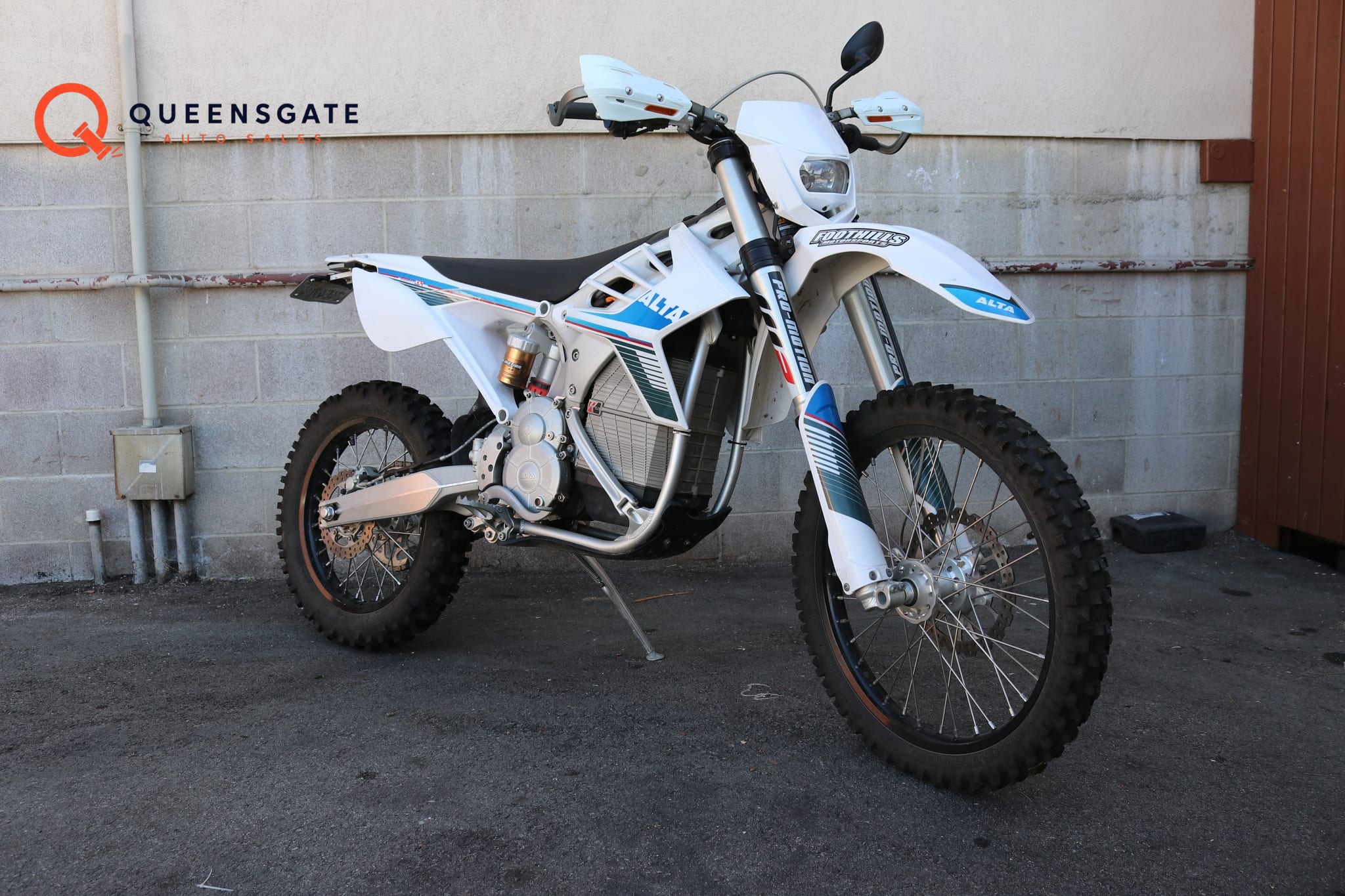 2019 Alta Redshift EXR