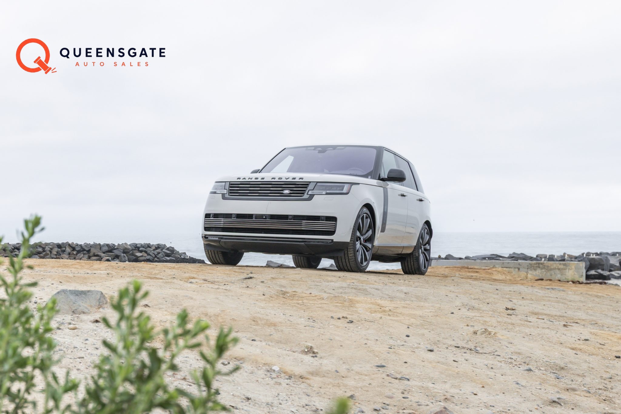 2023 Land Rover Range Rover SV