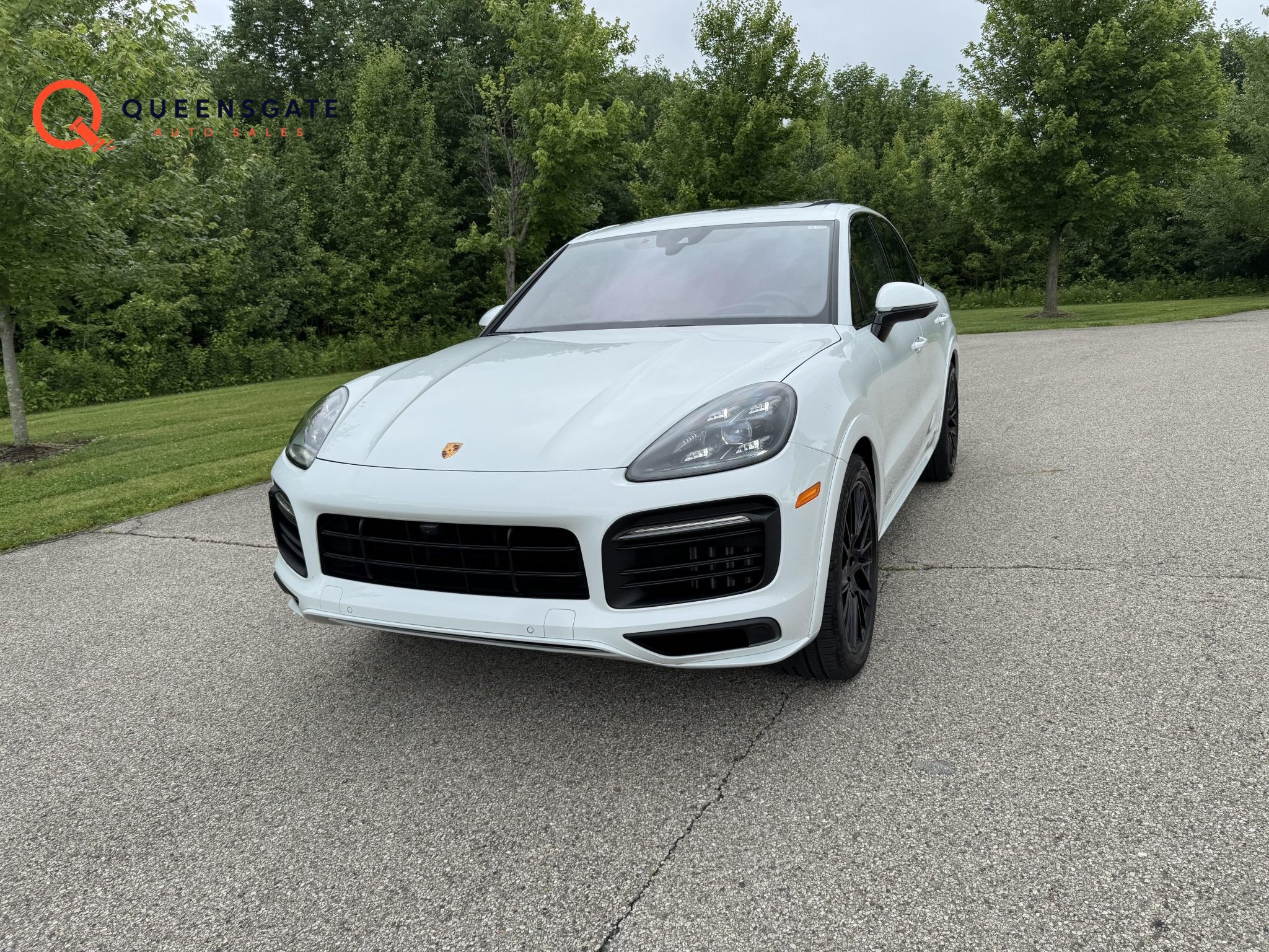 2022 Porsche Cayenne GTS