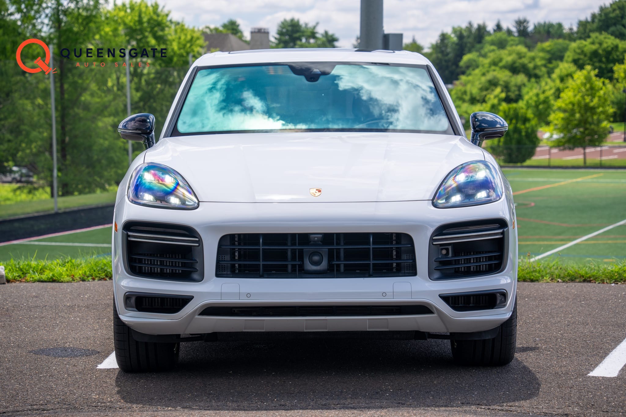 2019 Porsche Cayenne Turbo