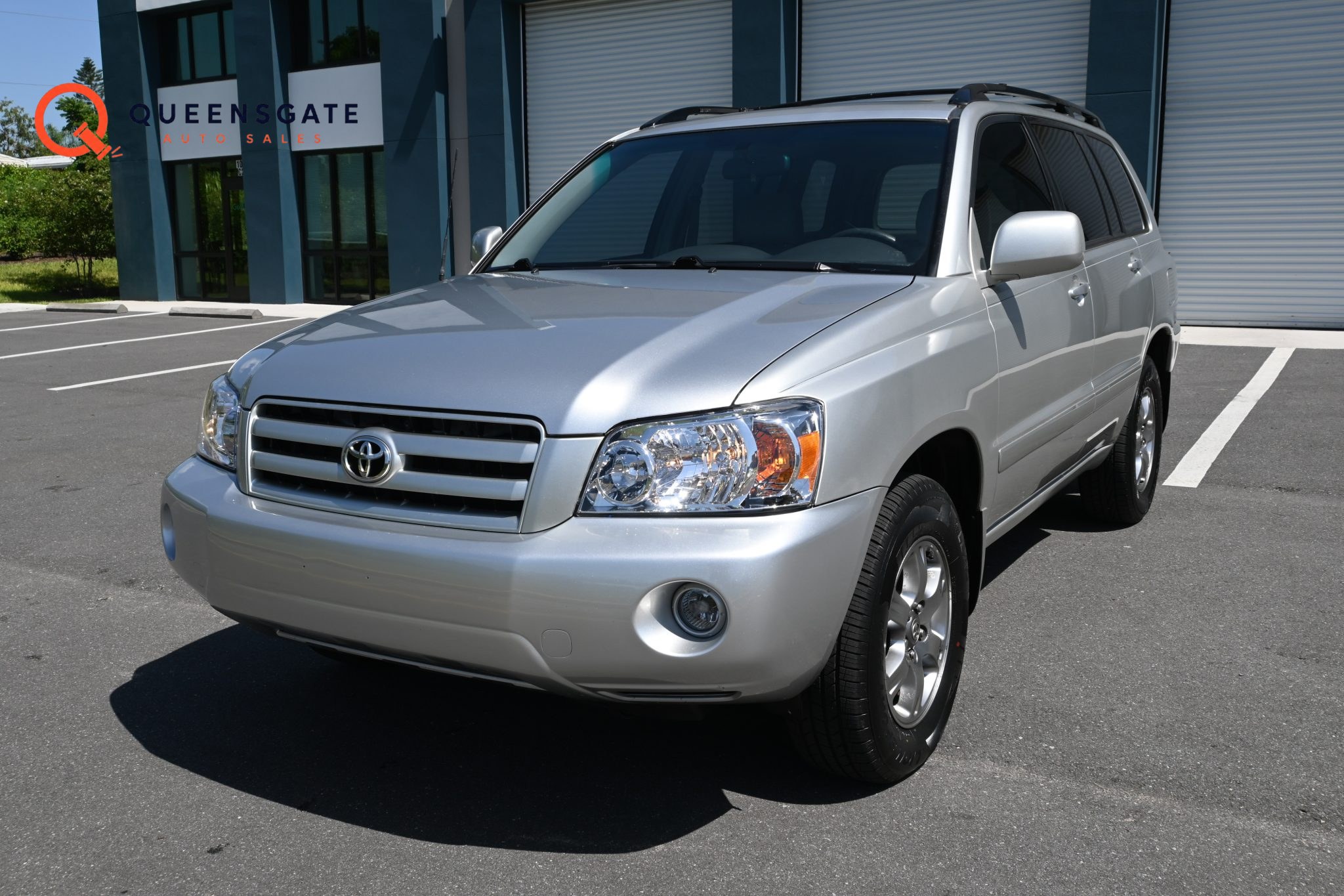 2005 Toyota Highlander V6 4WD