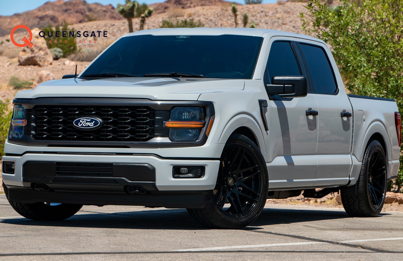 2024 Ford F-150 STX SuperCrew 4×4