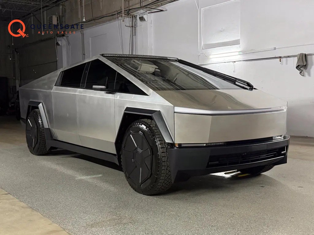 2024 Tesla Cybertruck Cyberbeast AWD Foundation Series
