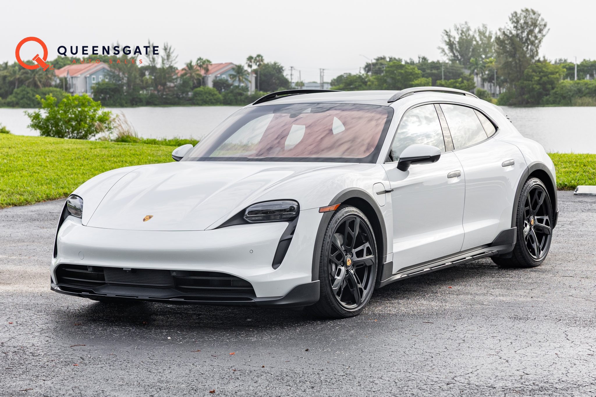 2022 Porsche Taycan 4 Cross Turismo