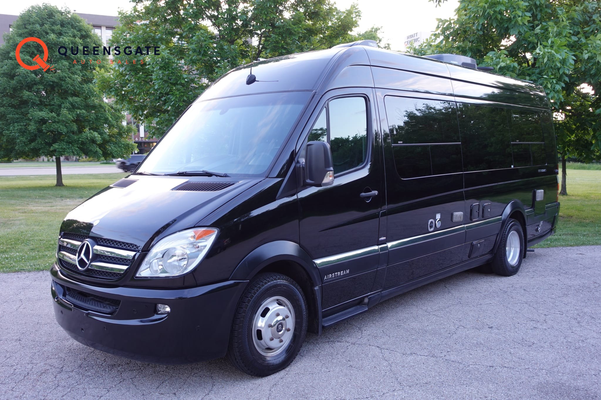 2014 Airstream Interstate 24 Lounge Extended