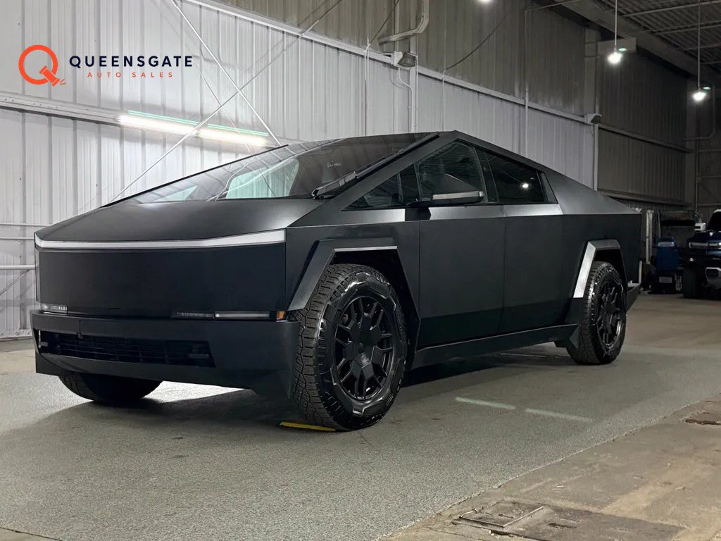 2024 Tesla Cybertruck Cyberbeast AWD