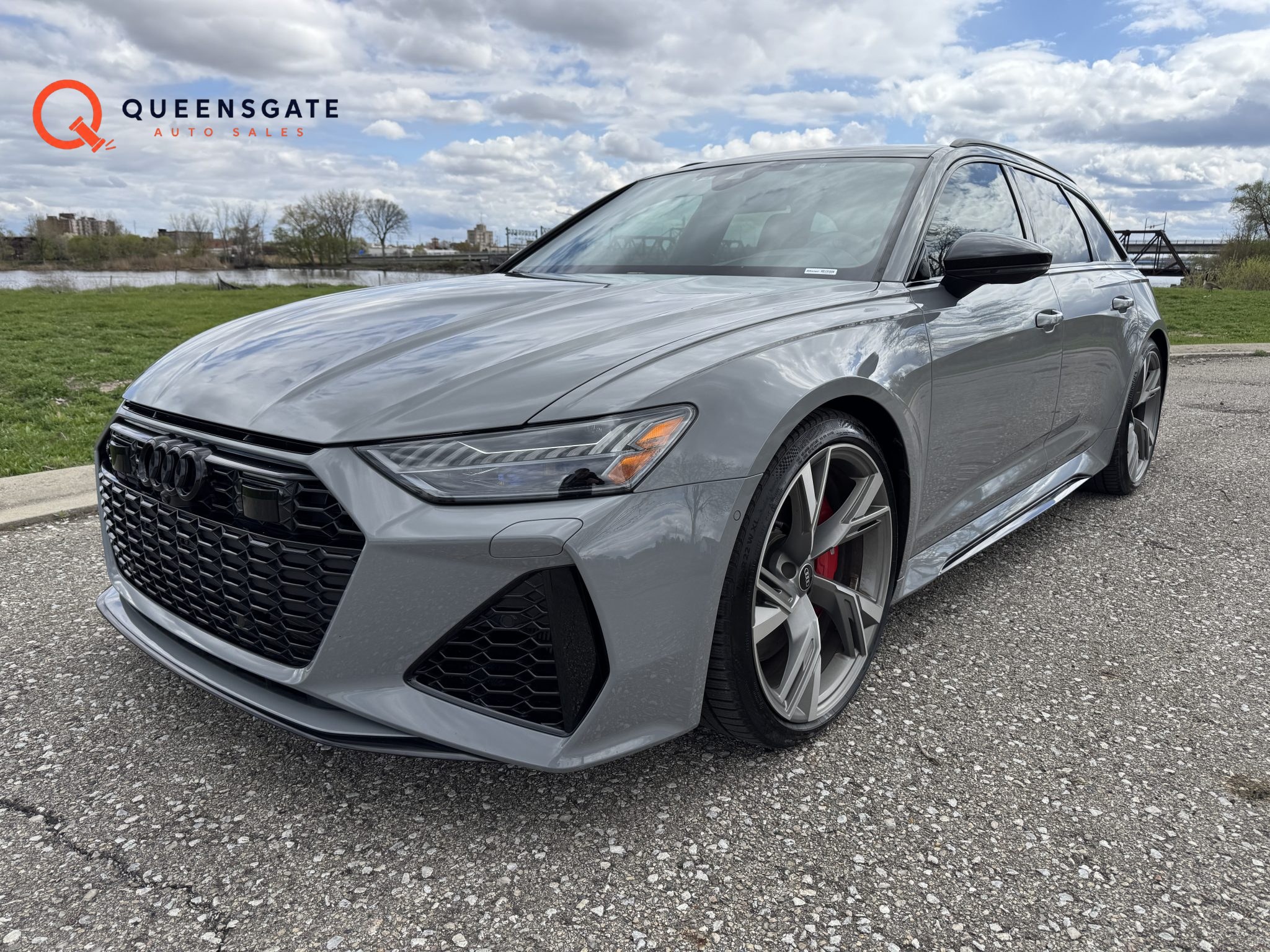 2023 Audi RS6 Avant