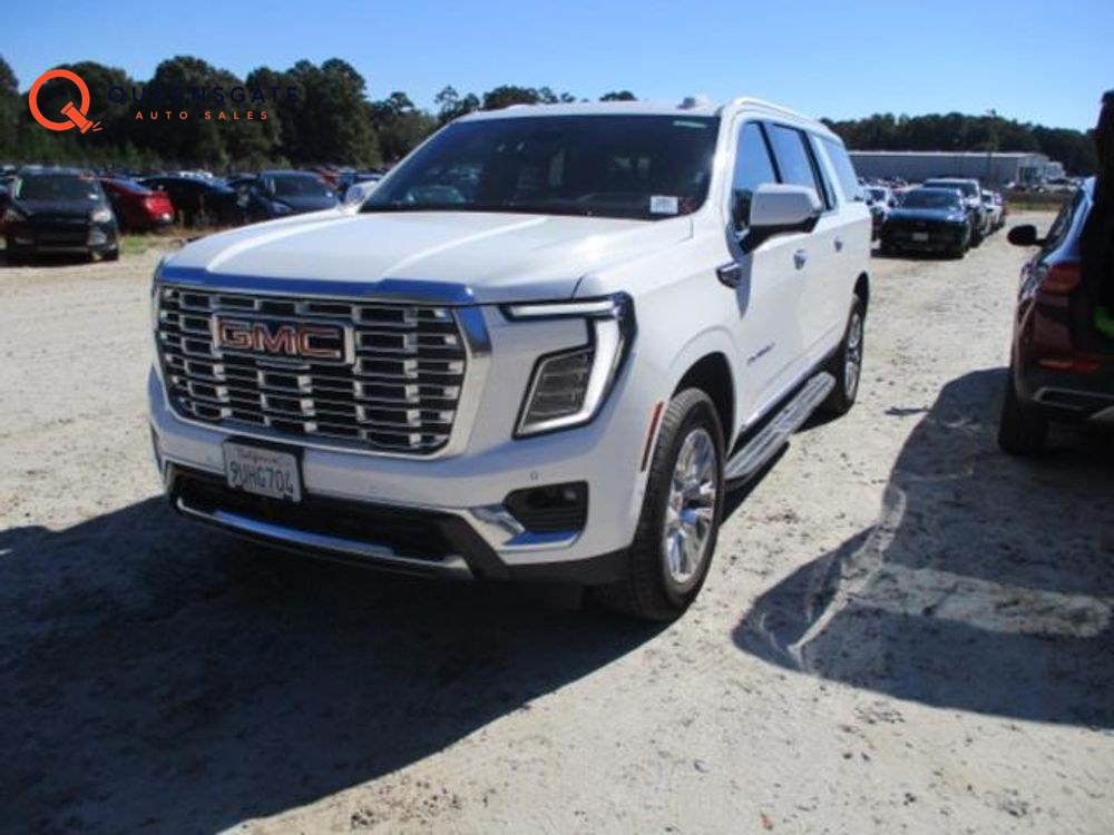 2025 GMC Yukon XL Denali