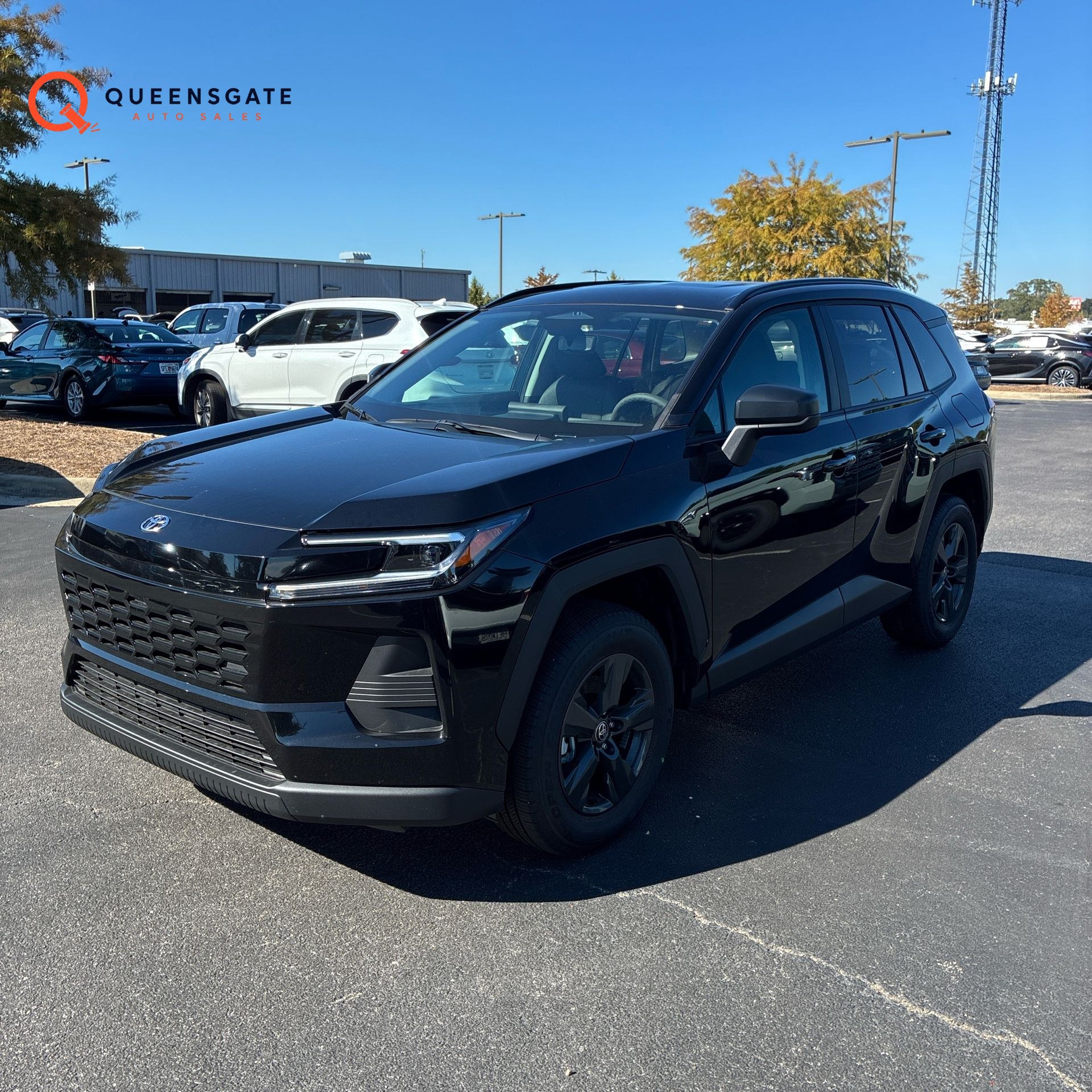 2026 Toyota RAV4 LE