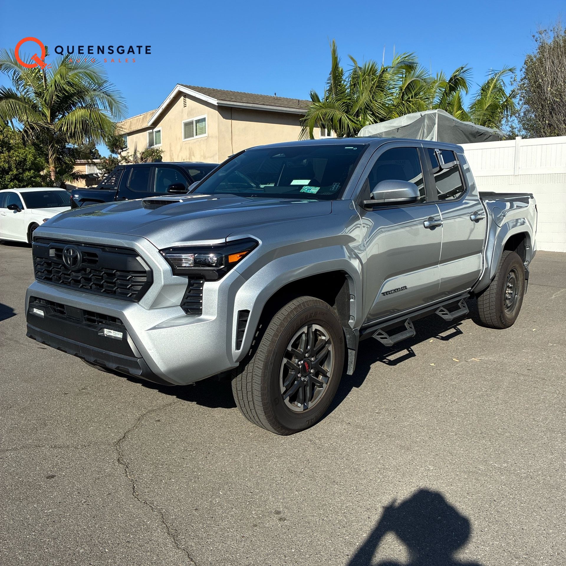 2025 Toyota Tacoma TRD Sport