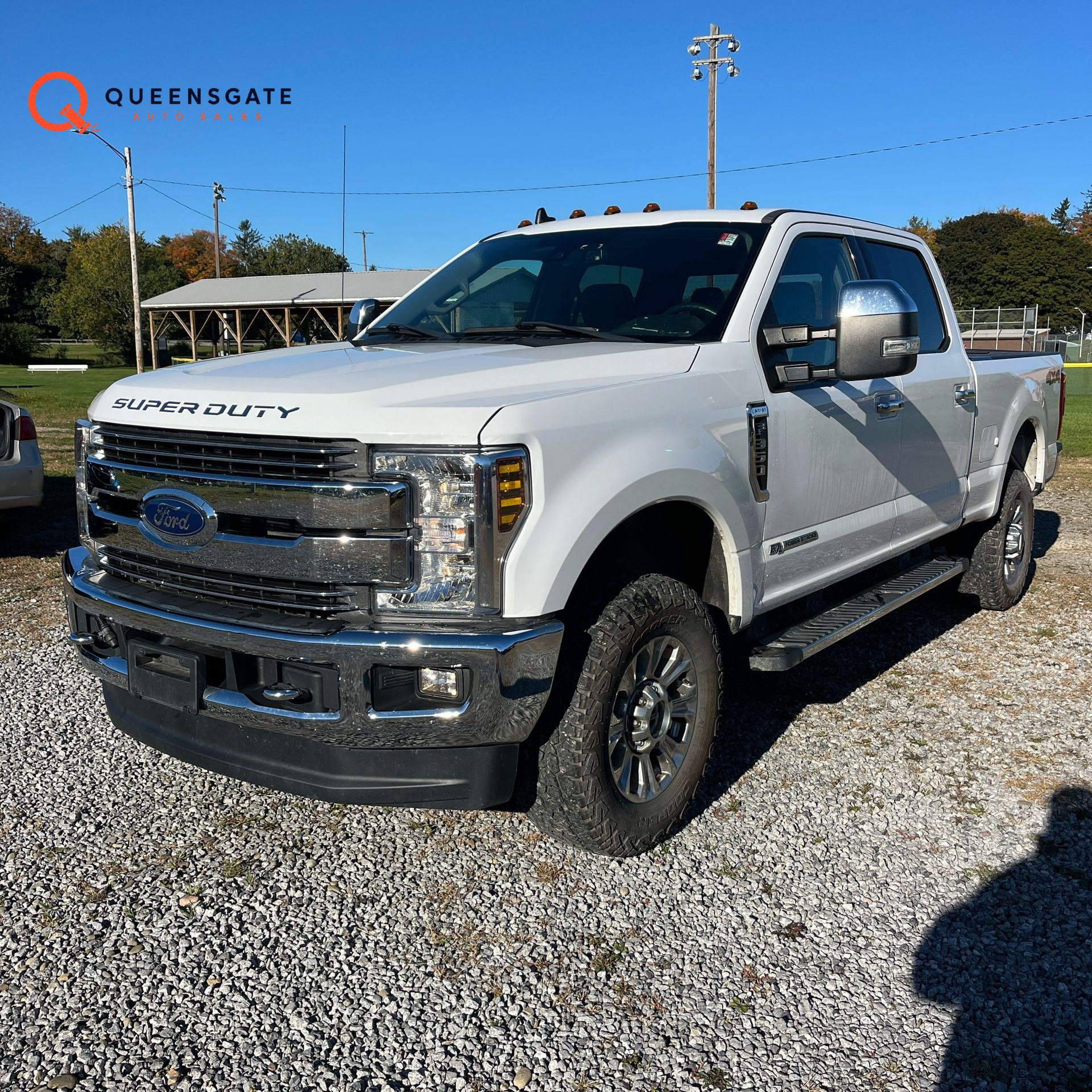 2019 Ford F-350 Super Duty Lariat