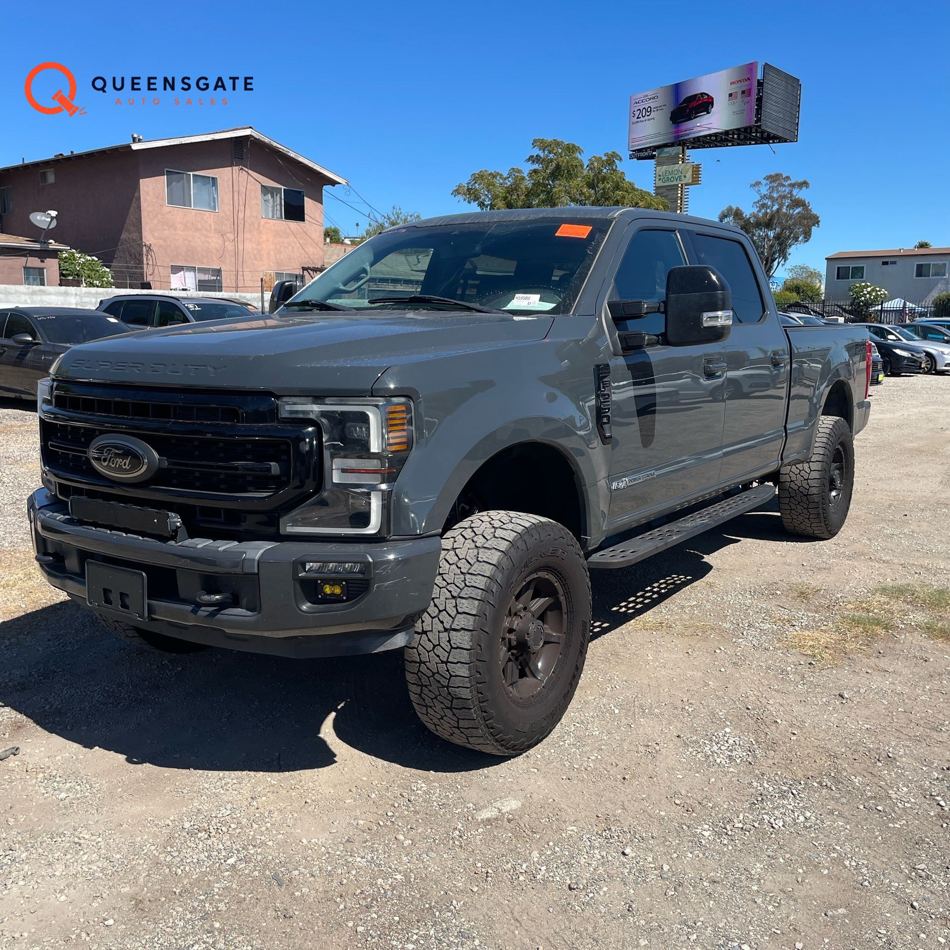 2021 Ford F-250 Super Duty Lariat