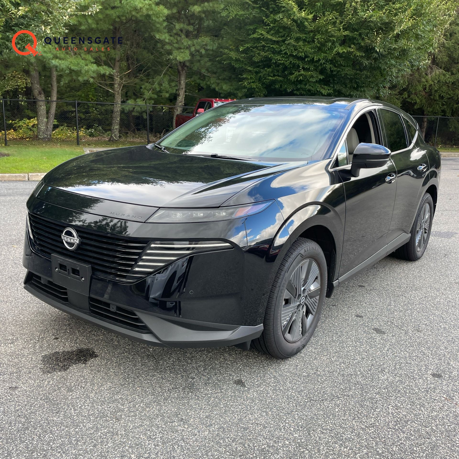 2025 Nissan Murano SL