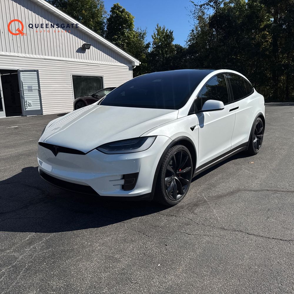 2019 Tesla Model X Performance