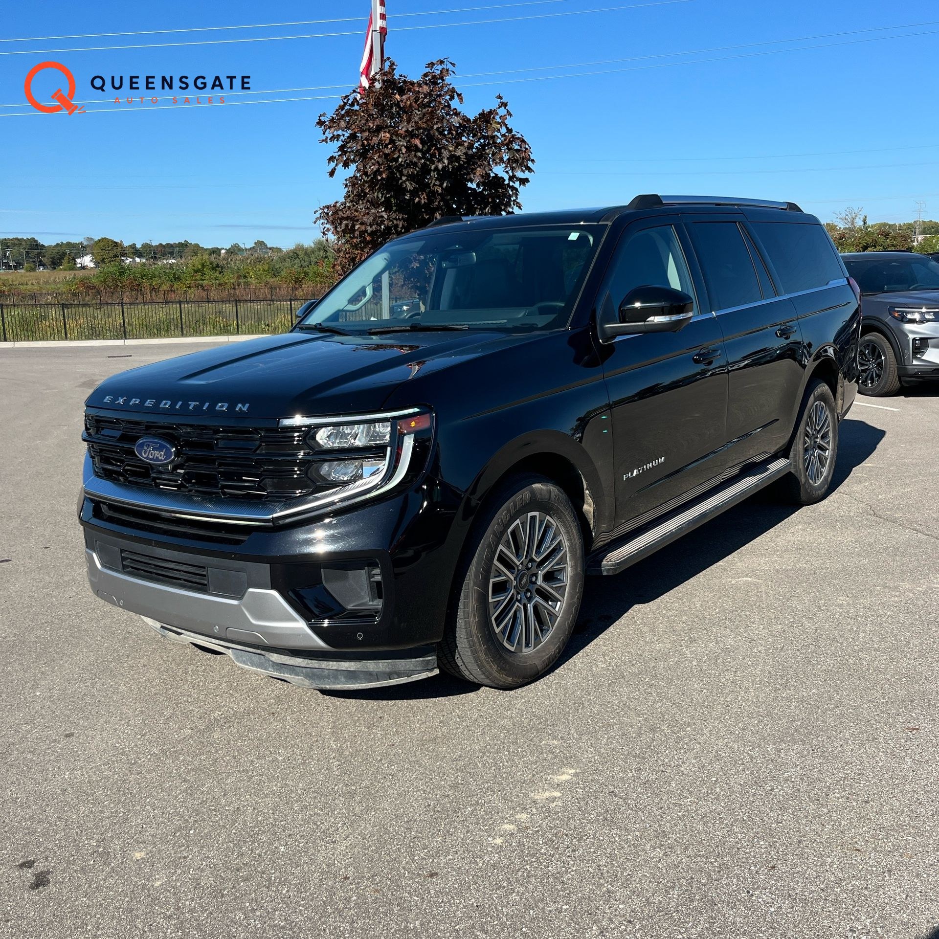 2026 Ford Expedition MAX Platinum
