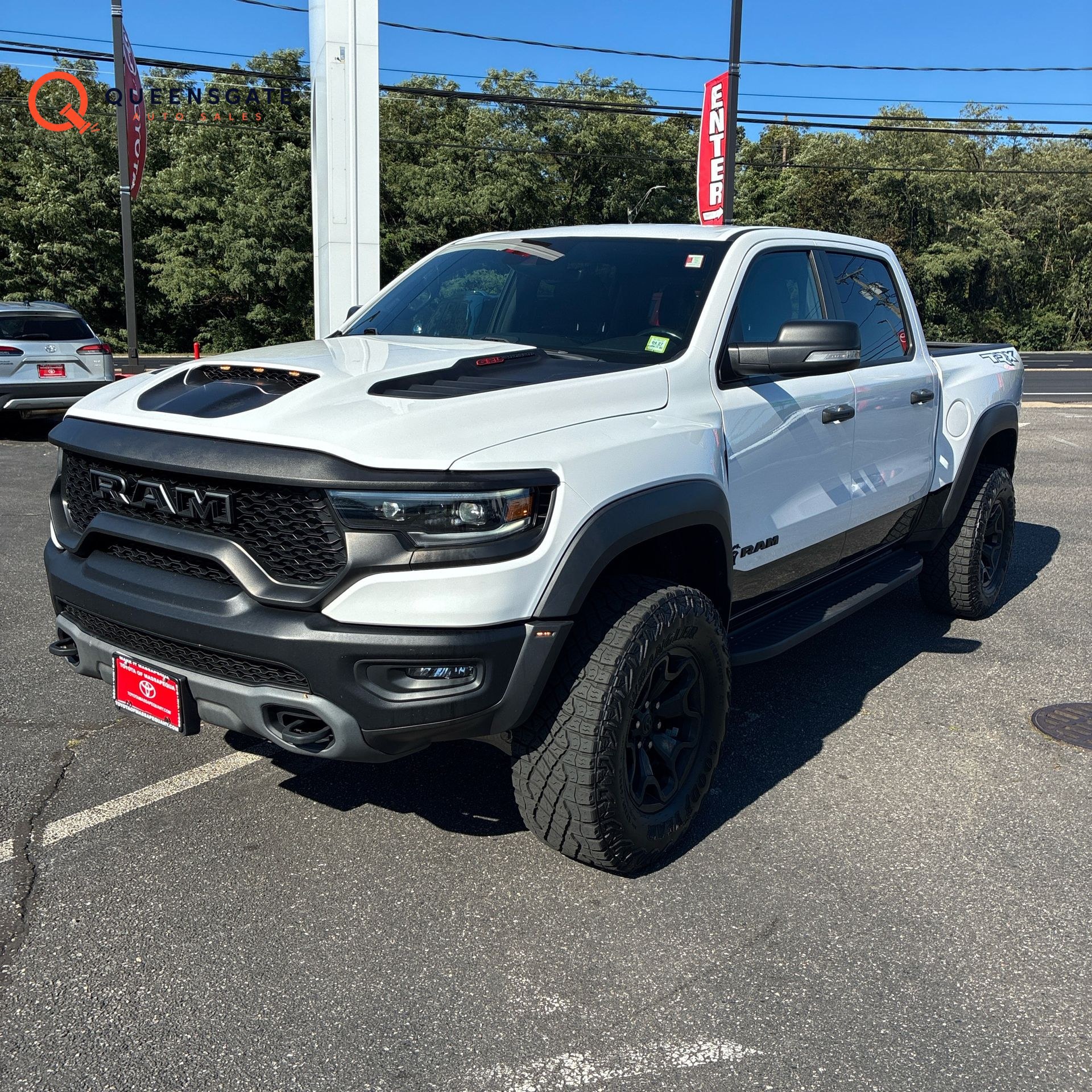 2022 Ram 1500 TRX