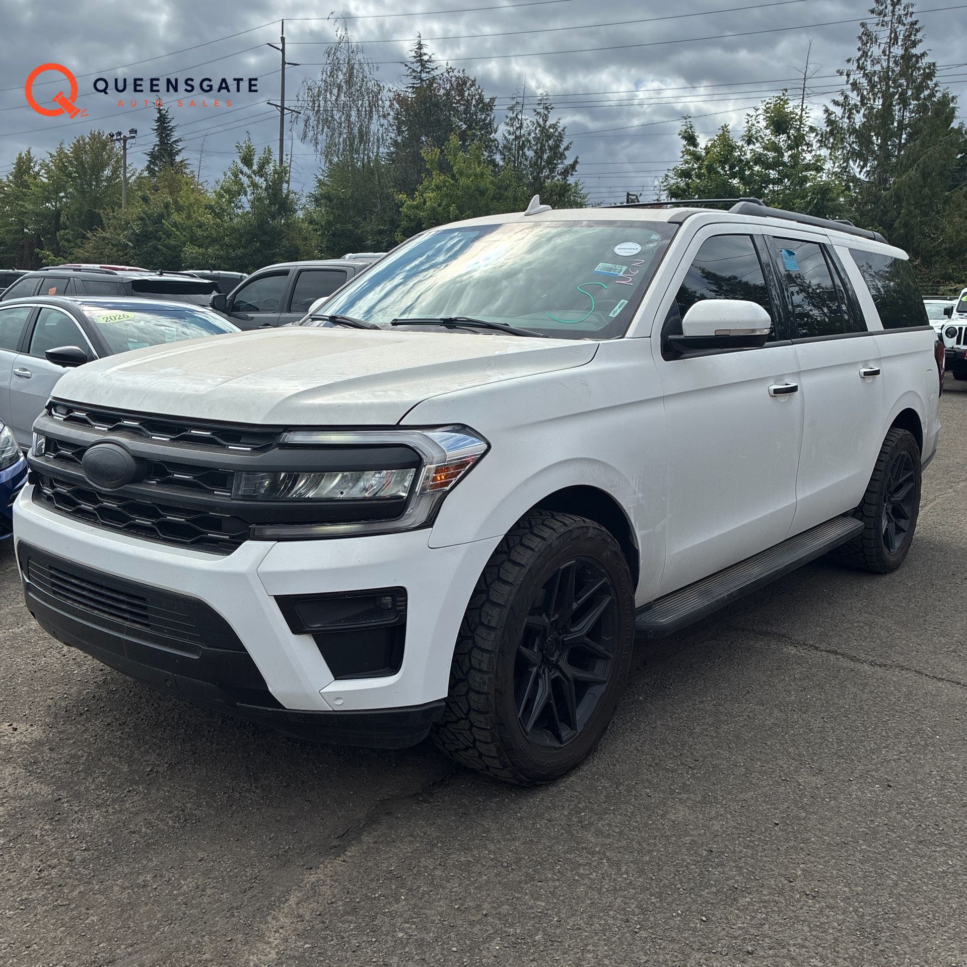 2024 Ford Expedition MAX Limited