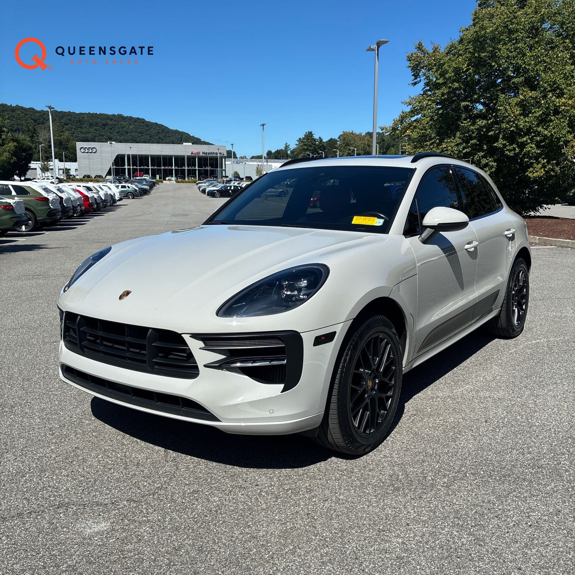 2020 Porsche Macan GTS