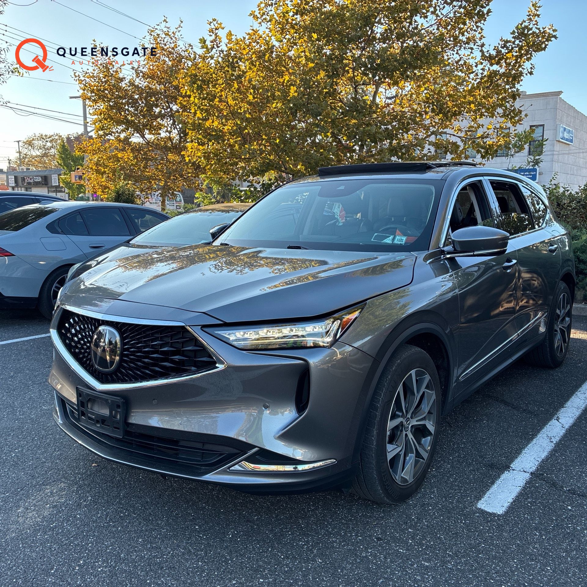 2024 Acura MDX SH-AWD w/Tech