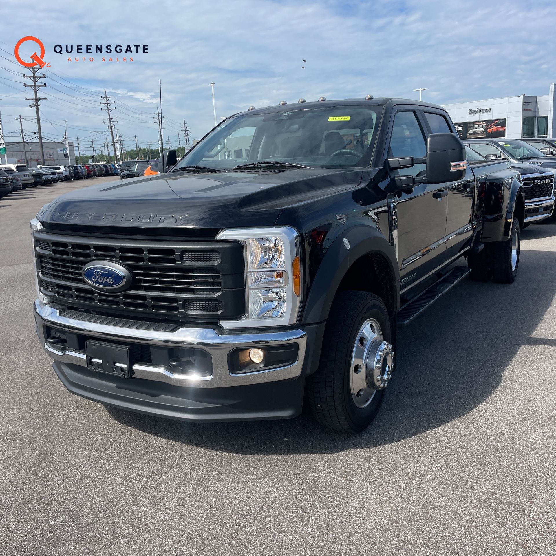 2023 Ford F-450 Super Duty XL