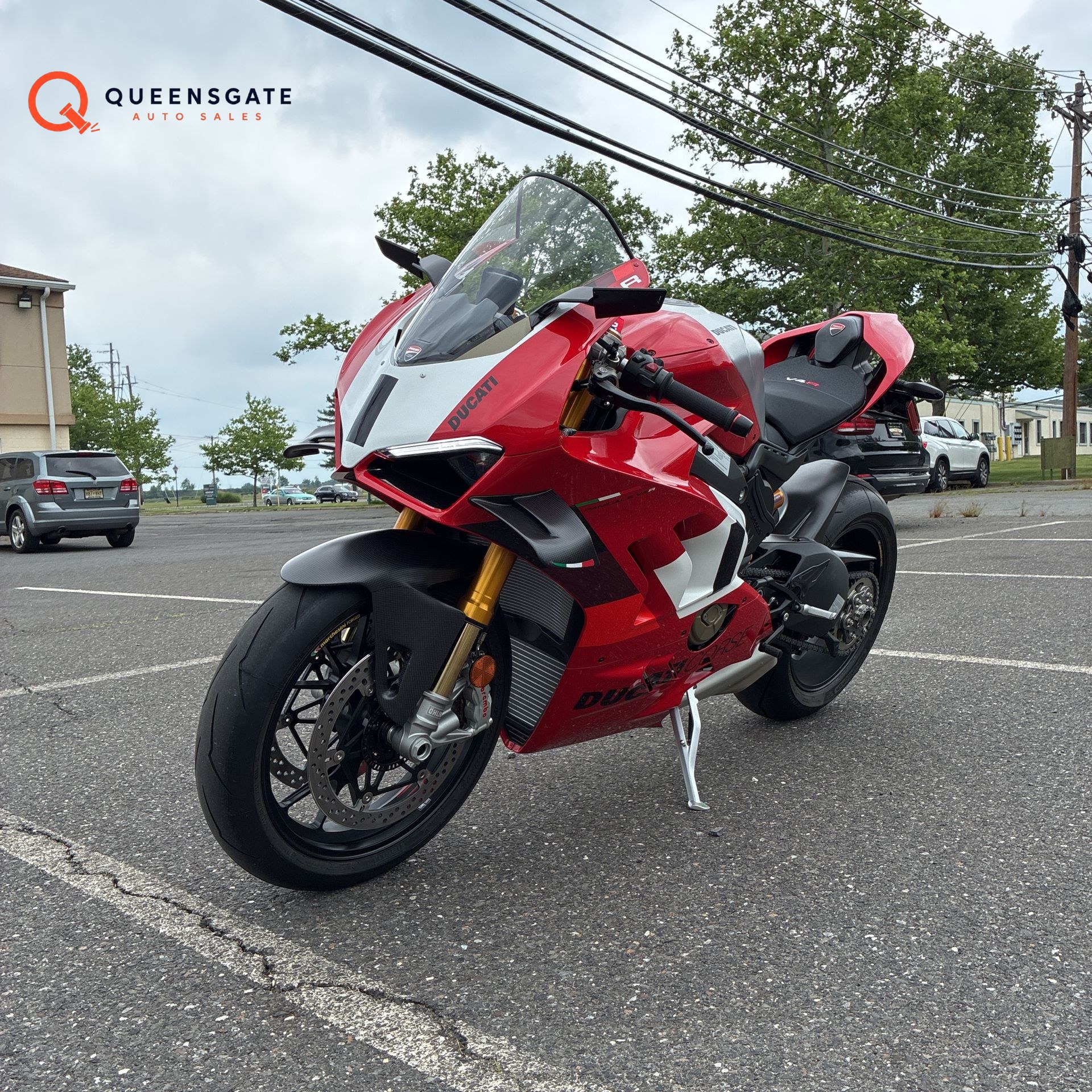 2023 Ducati Powersports Panigale V4 R