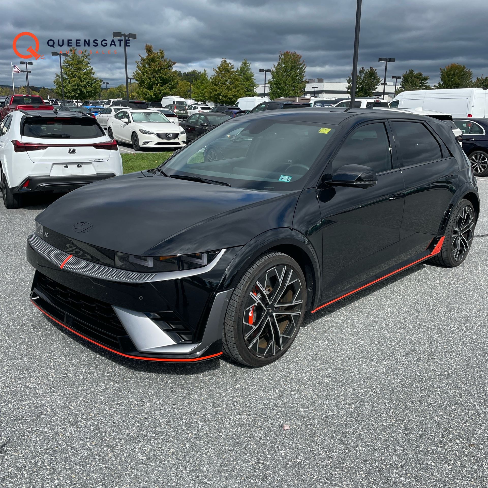 2025 Hyundai IONIQ 5 N N