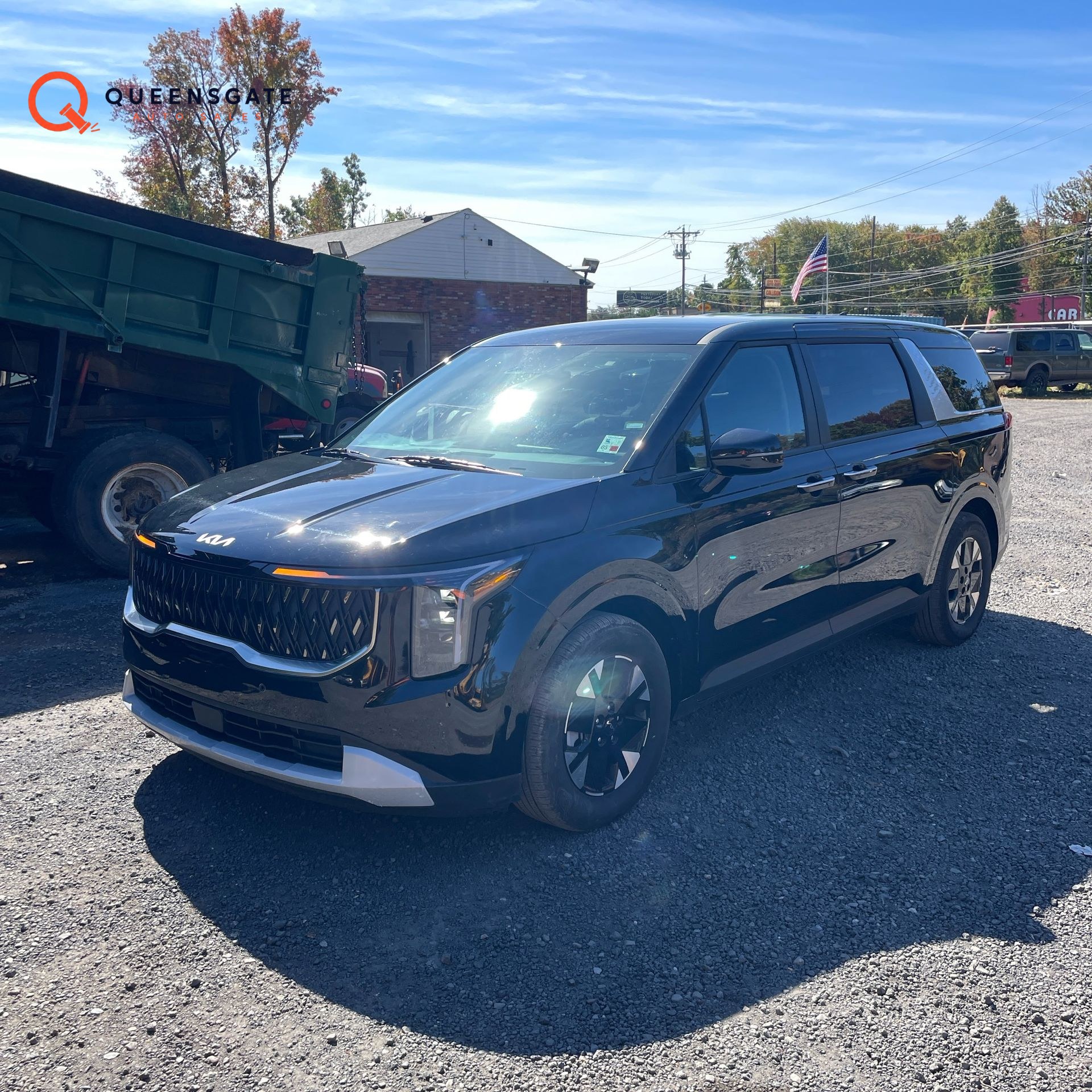 2026 Kia Carnival Hybrid LXS