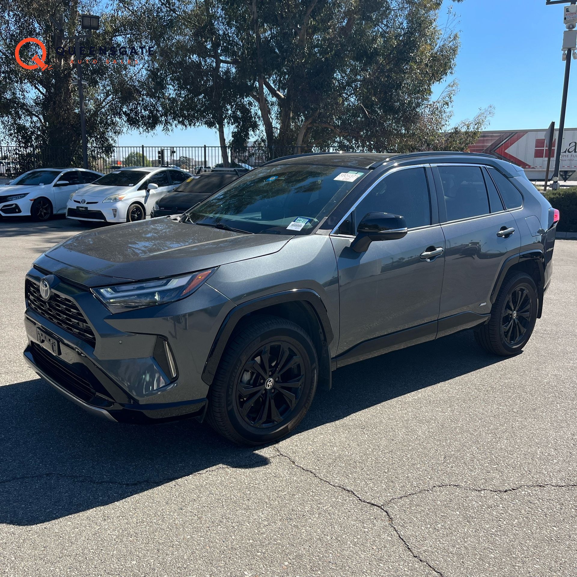 2023 Toyota RAV4 Hybrid XSE