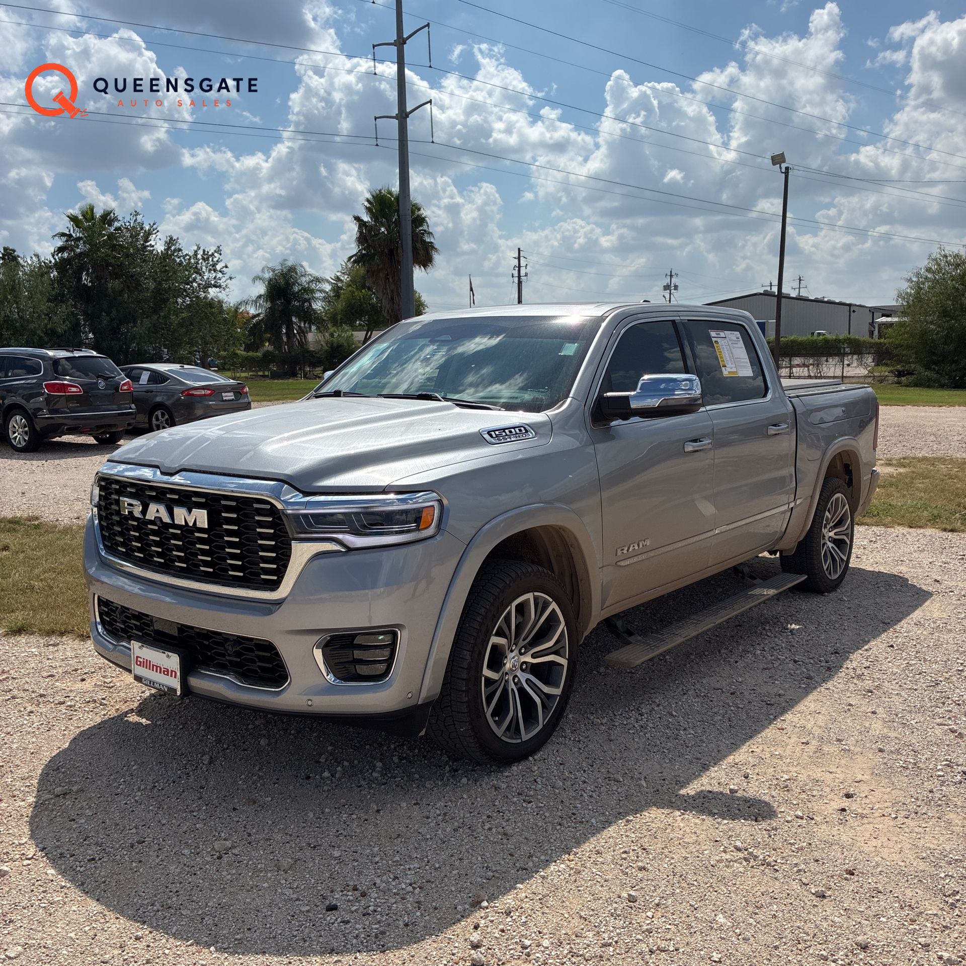 2025 Ram 1500 Tungsten