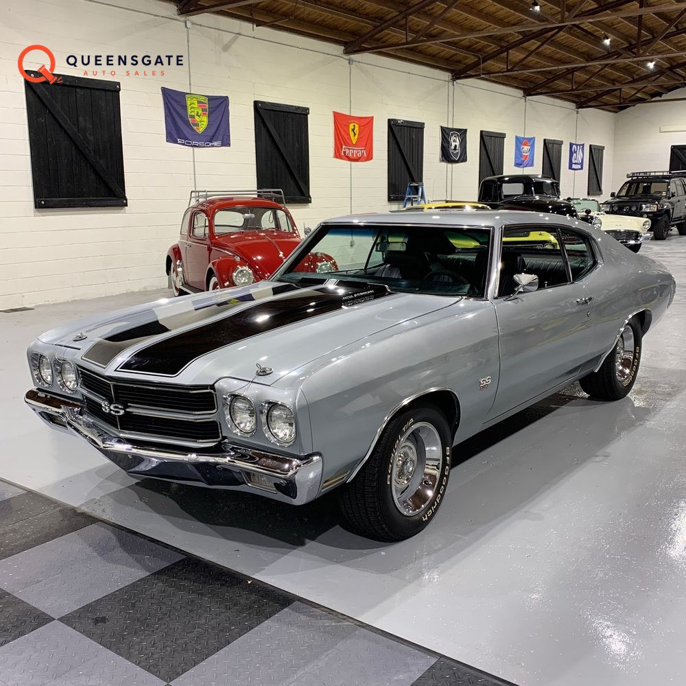 1970 Chevrolet Chevelle n/a