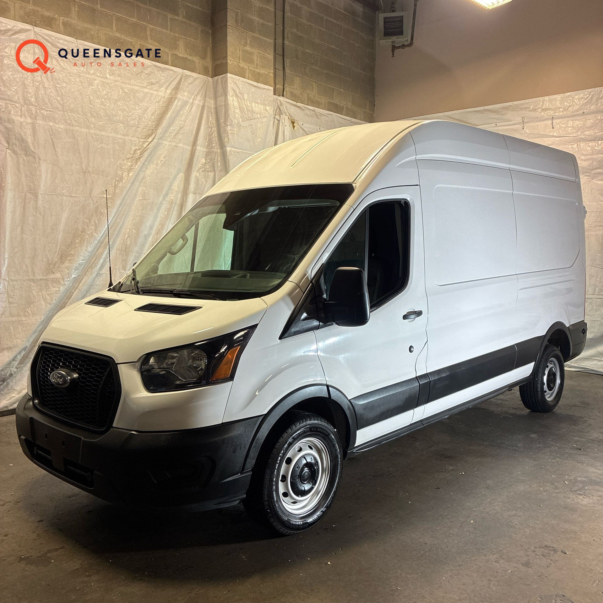 2025 Ford Transit-250 Cargo Van
